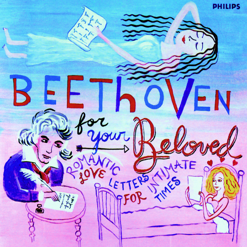 Beethoven for Your Beloved: Romantic Love Letters for Intimate Times