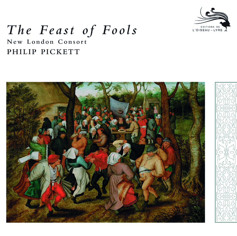 Anonymous: The Feast of Fools / Music from the Office - Verbum patris humanatur