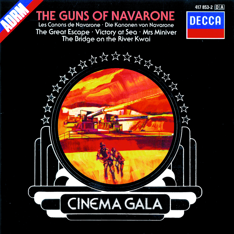 Tiomkin: The Guns of Navarone