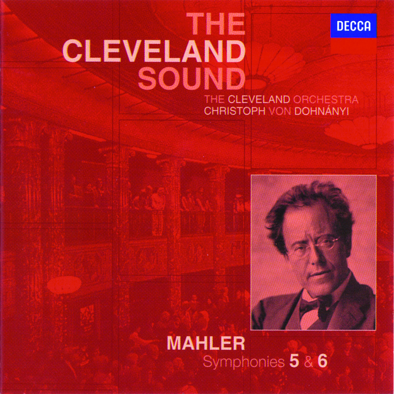 Mahler: Symphony No.6 in A minor - 1. Allegro energico, ma non troppo. Heftig aber Markig