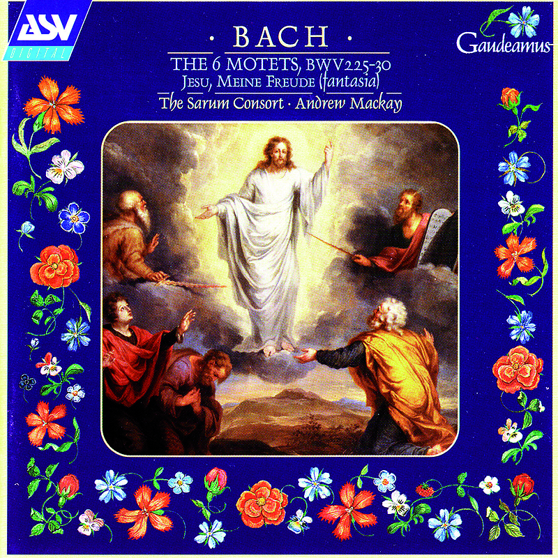 J.S. Bach: Jesu meine Freude   Motet, BWV 227 - Unter deinen Schirmen