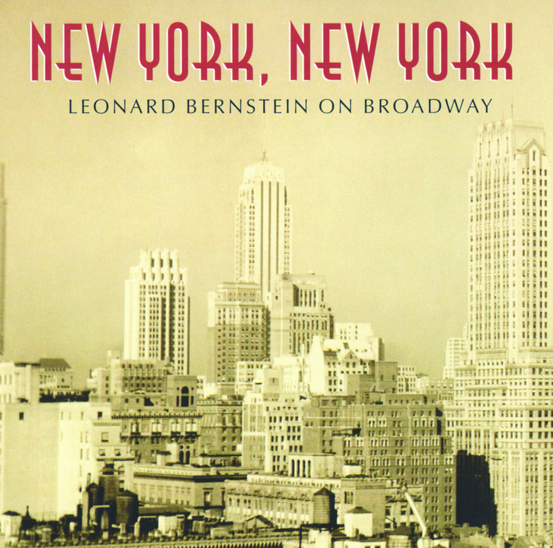 Bernstein: On The Town - Lucky To Be Me - Live From Barbican Centre, London 1992