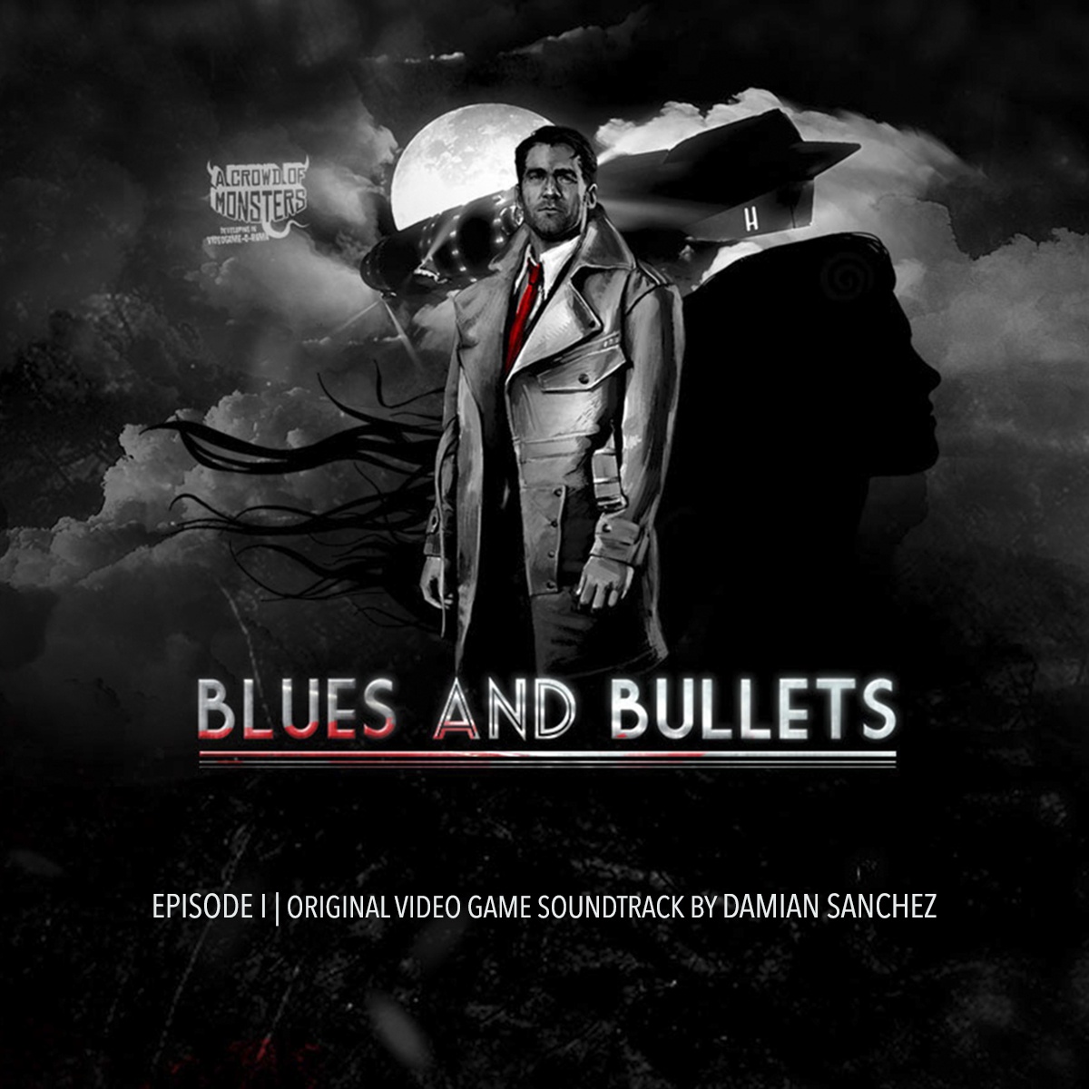 Blues and Bullets intimate