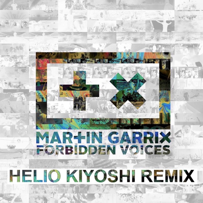 Forbidden Voices (Helio Kiyoshi Remix)