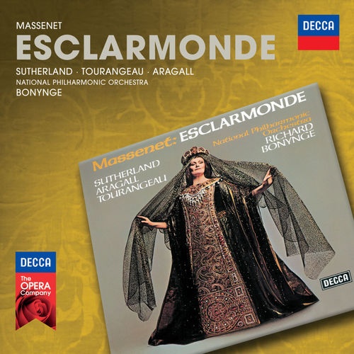 Massenet: Esclarmonde / Act 3 - "A genoux!"