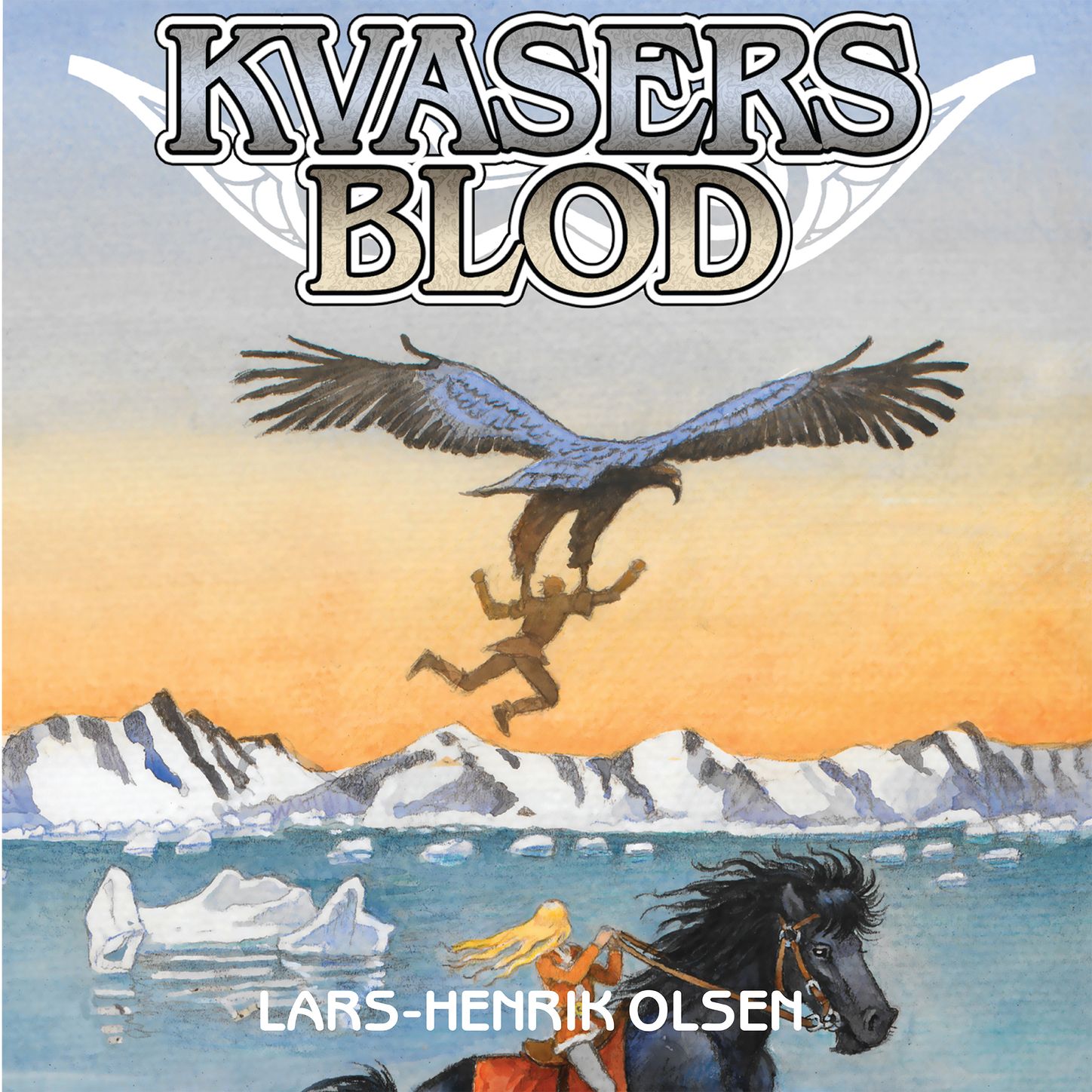 Erik Menneskes n, bind 3: Kvasers blod, del145