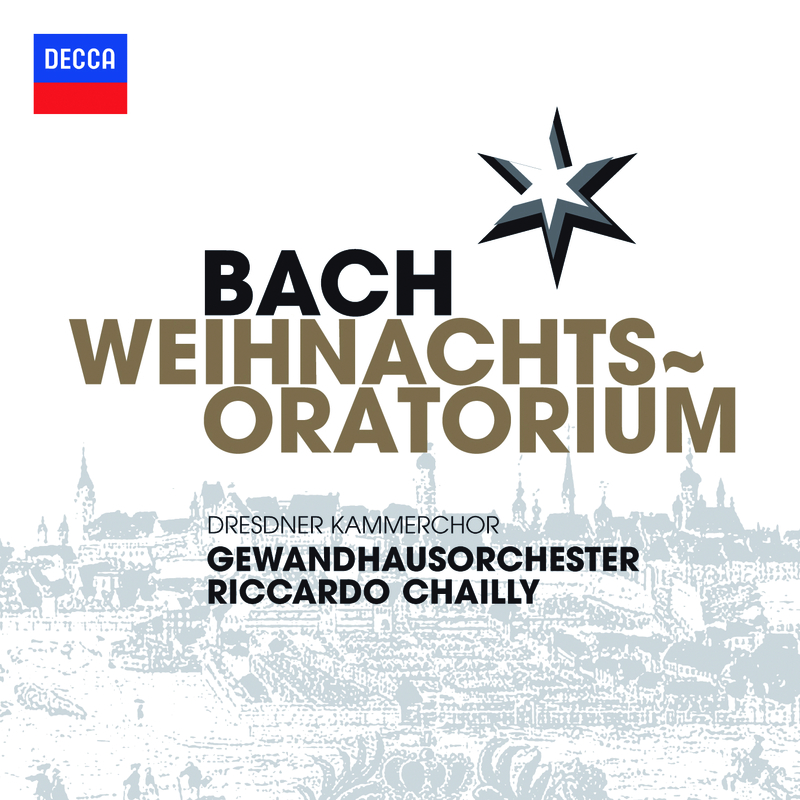 J.S. Bach: Christmas Oratorio, BWV 248 / Part One - For The First Day Of Christmas - No.5  Choral: "Wie soll ich dich empfangen"