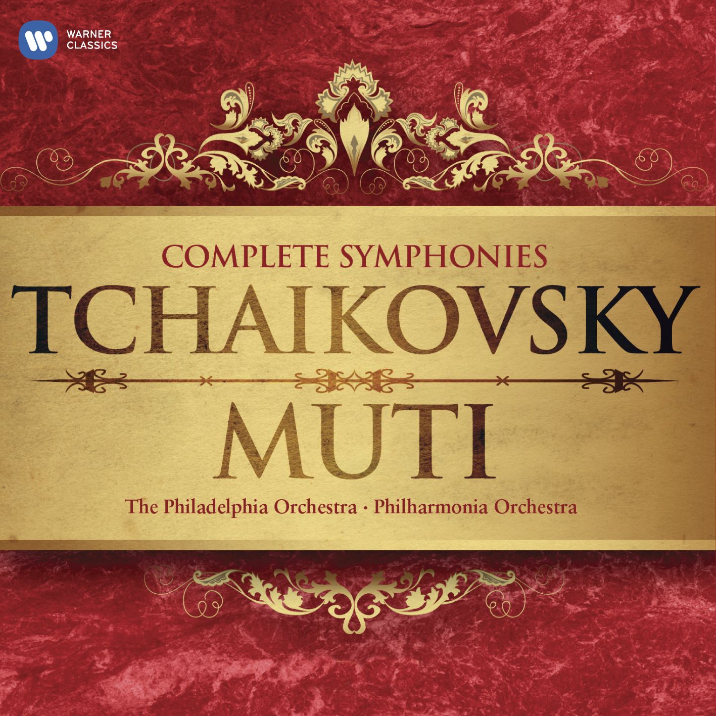 Tchaikovsky: Symphonies 1-6; Ballet music, etc