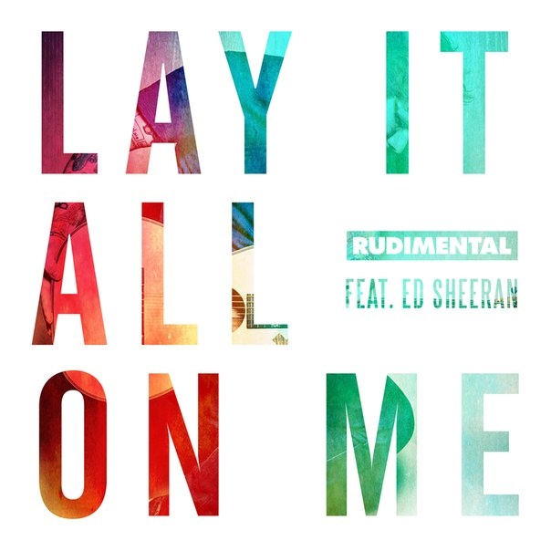 Lay It All On Me  [Robin Schulz Remix]