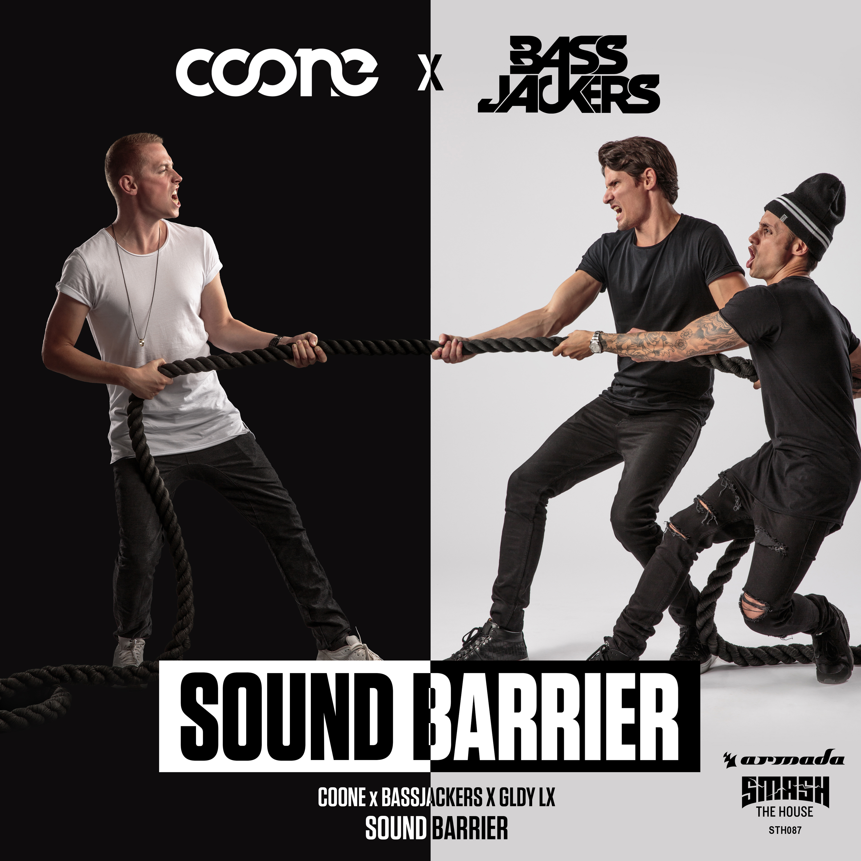 Sound Barrier (Original Mix)