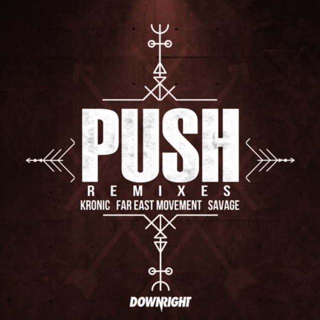 Push (Ricky Remedy Remix)