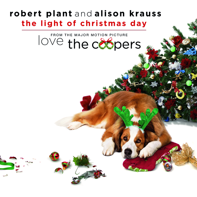 The Light Of Christmas Day - From "Love The Coopers" Soundtrack