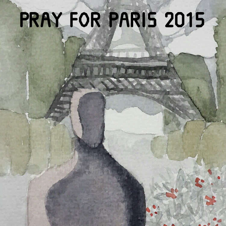 Pray For Paris 2015