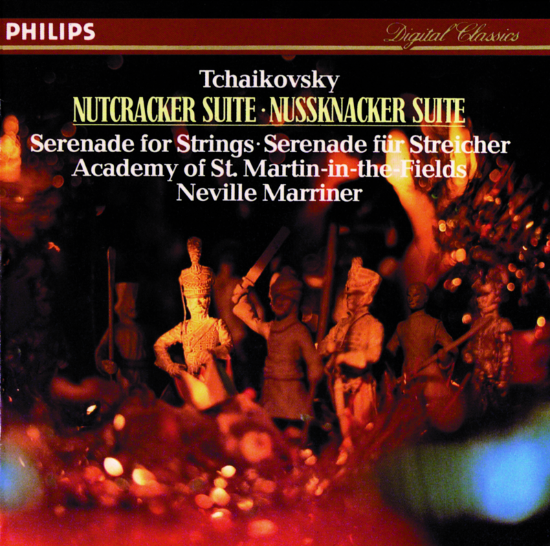 Tchaikovsky: Nutcracker Suite, Op.71a - Dance of the Reed-Pipes