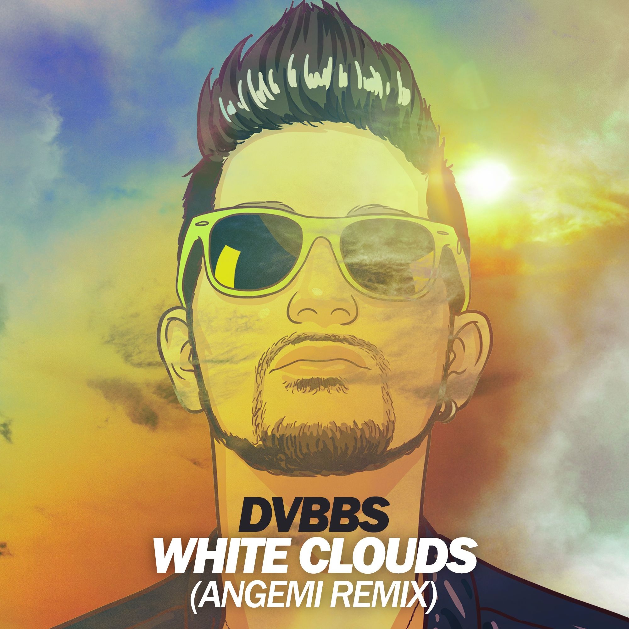 White Clouds (ANGEMI Remix)