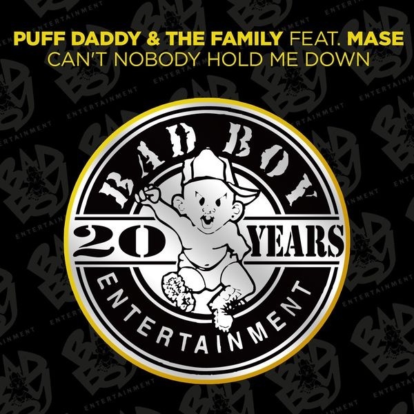 Can't Nobody Hold Me Down (Bad Boy Remix) (Instrumental)