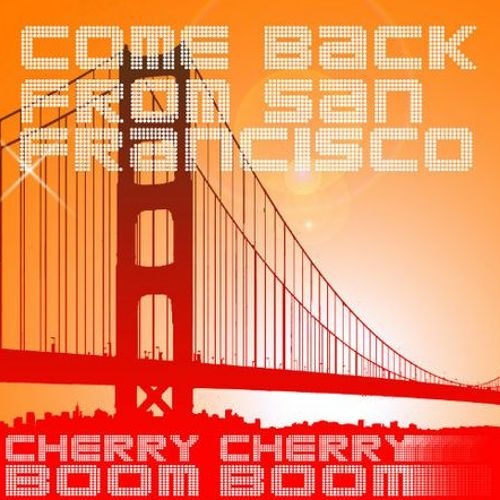 Come Back From San Francisco (Rameses B Instrumental Remix)