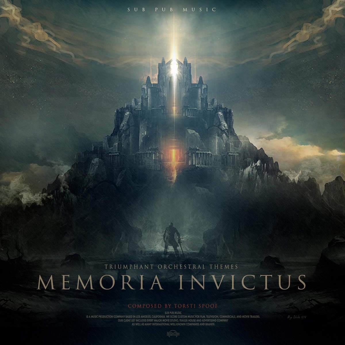 Memoria Invictus