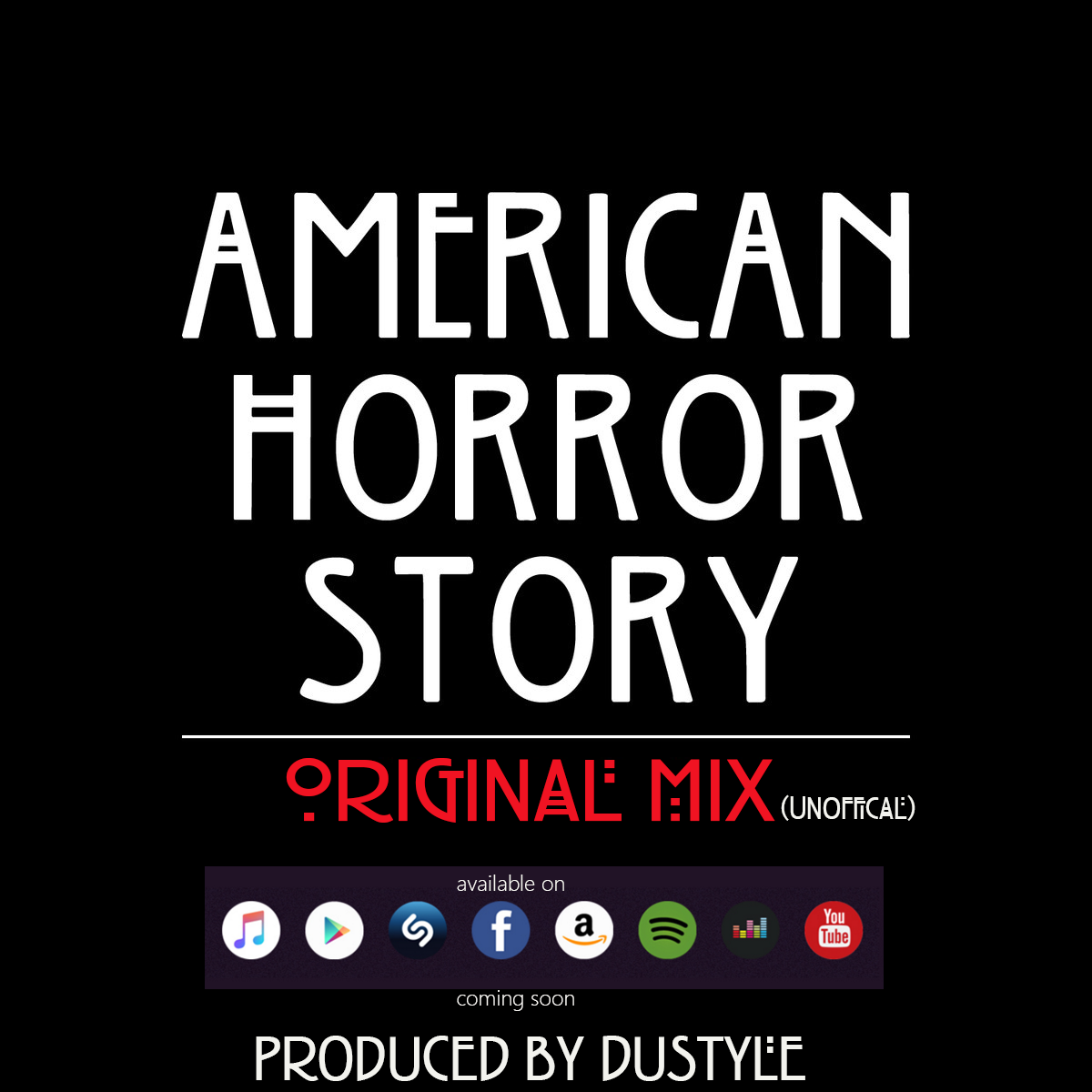 American Horror Story:Original Mix Unoffical