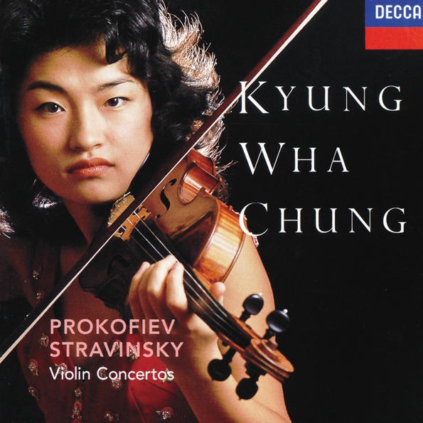 Prokofiev: Violin Concertos Nos.1 & 2 & Stravinsky: Violin Concerto