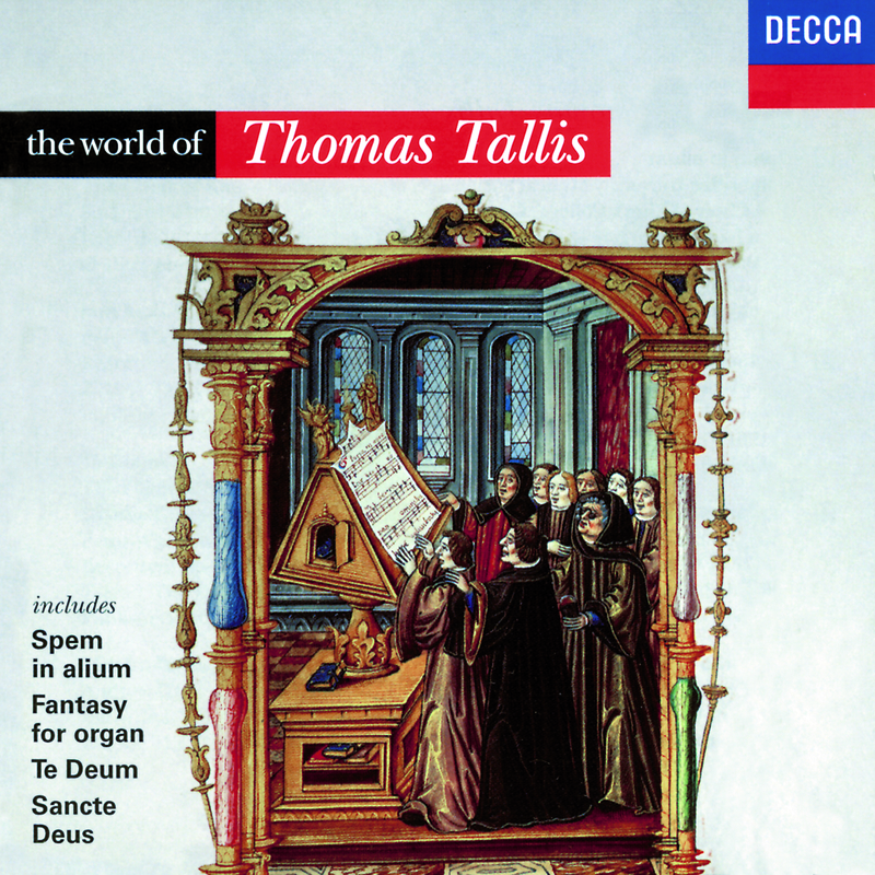 Tallis: In manus tuas (Cantiones sacrae 1575)