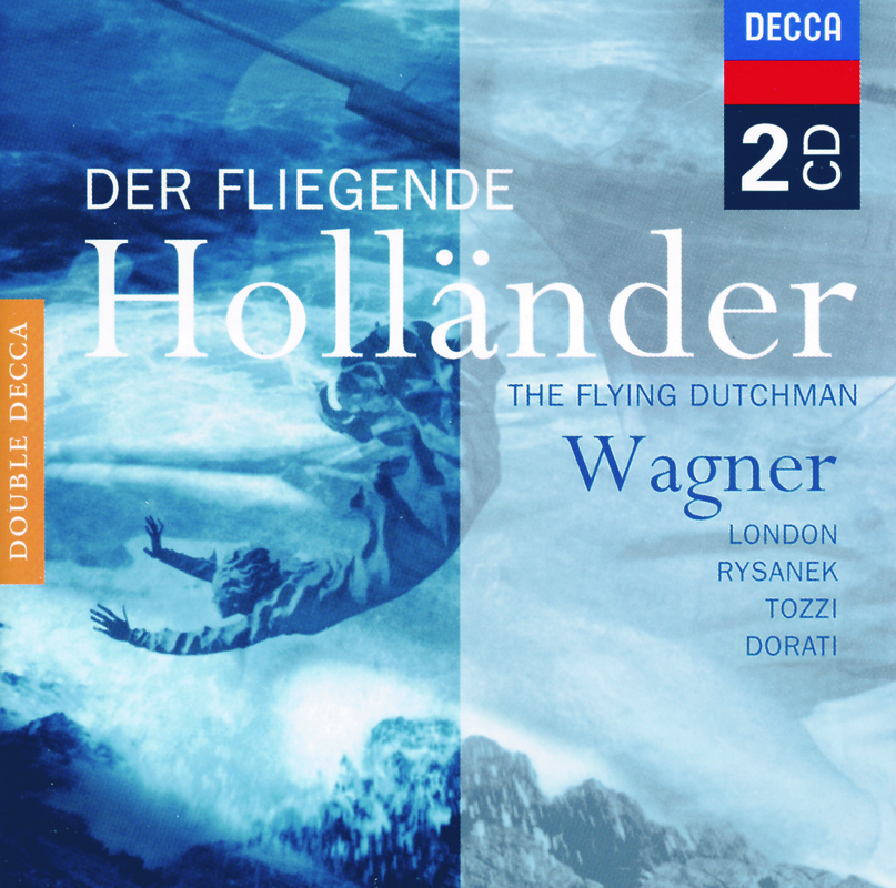 Wagner: Der fliegende Holl nder  Act 2  " Auf hohem Felsen lag ich tr umend"