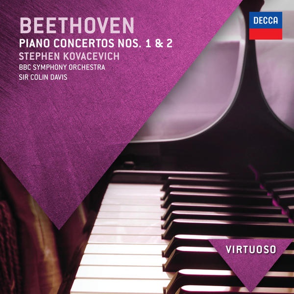 Beethoven: Piano Concerto No.1 in C major, Op.15 - 1. Allegro con brio