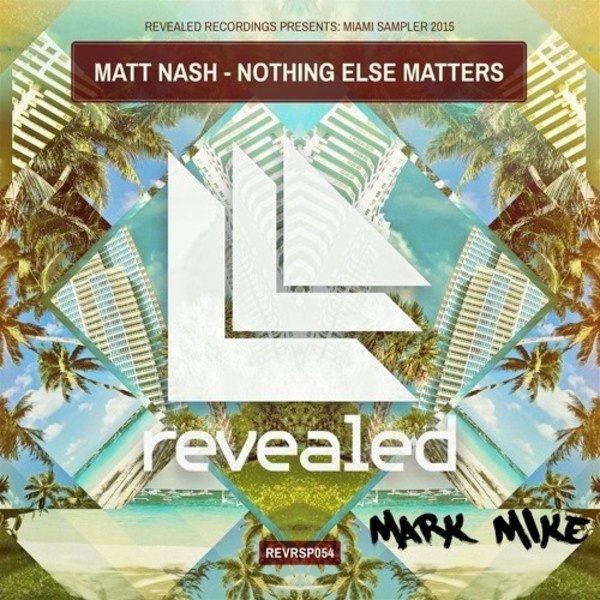 Nothing Else Matters (Mark Mike Remix)
