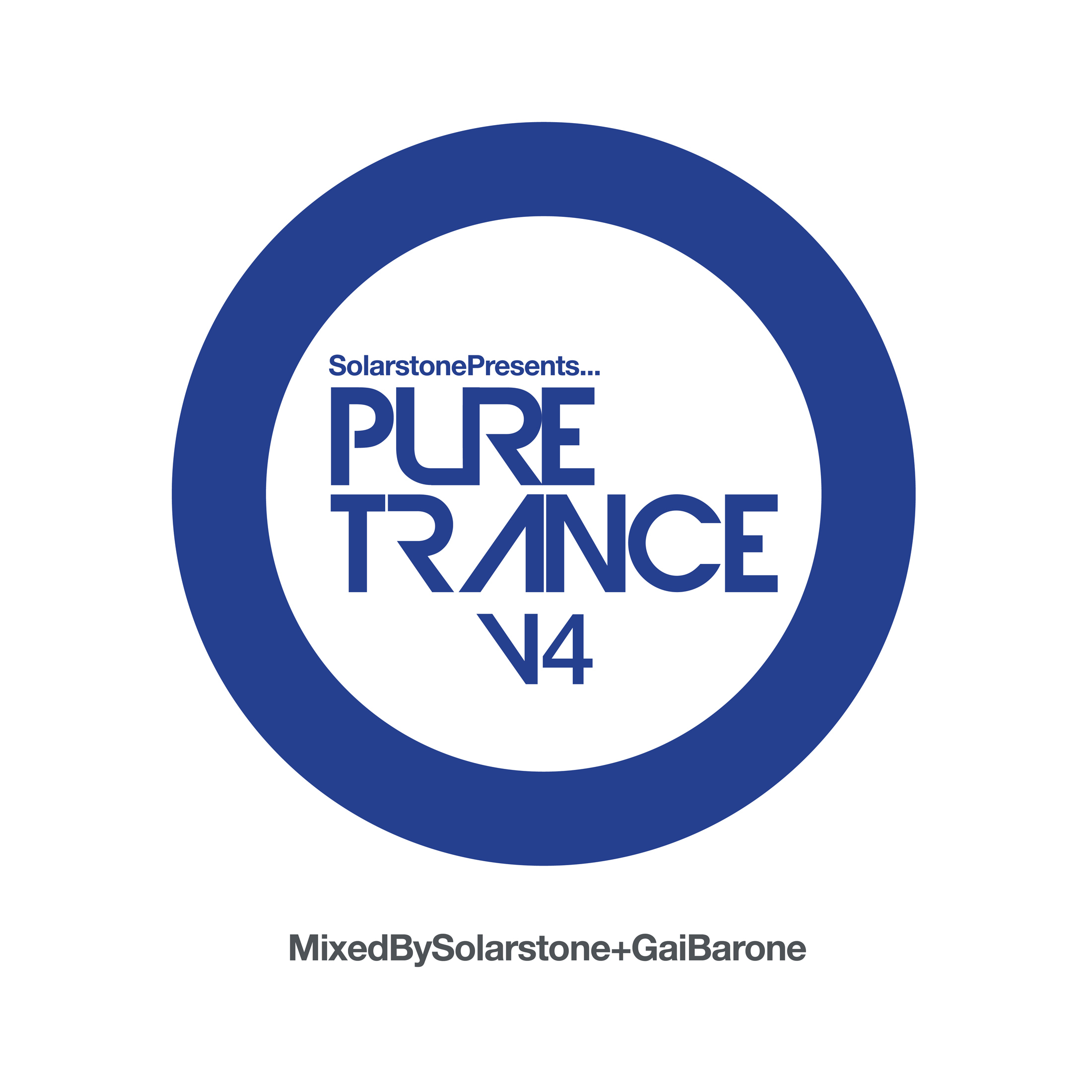 Solarstone presents Pure Trance 4 - Mixed By Solarstone & Gai Barone