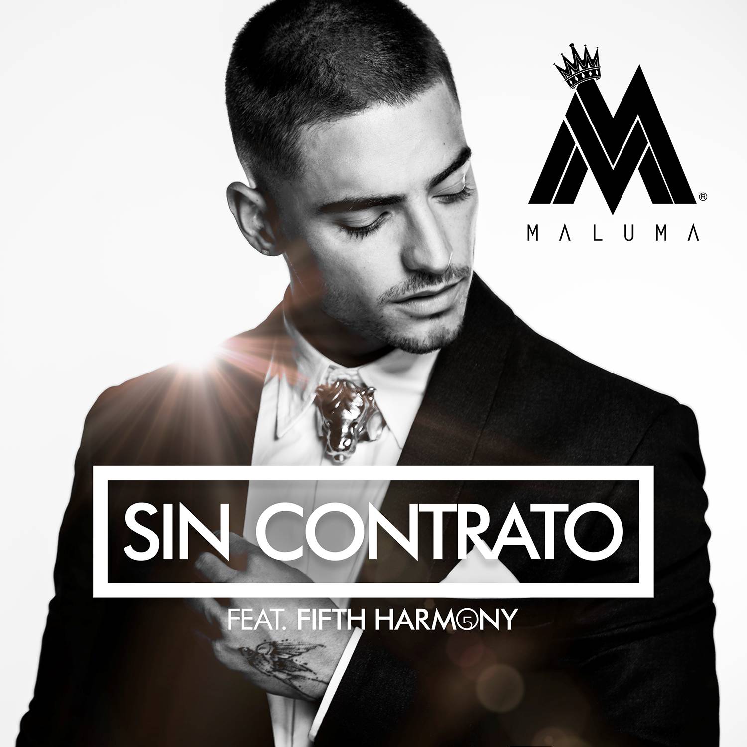 Sin Contrato (feat. Fifth Harmony)