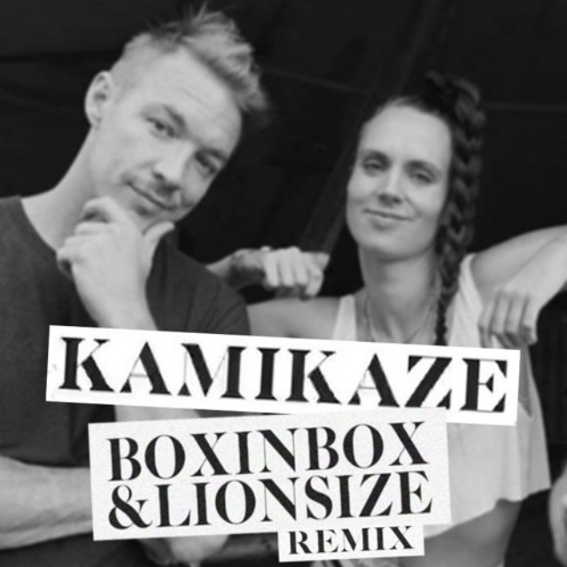 Kamikaze (Boxinbox & Lionsize Remix)