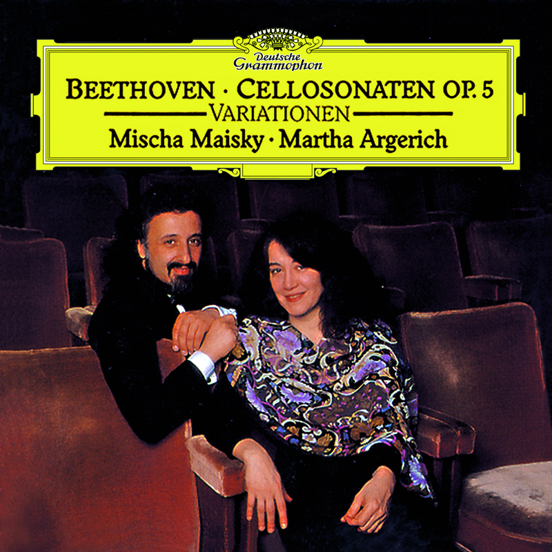 Beethoven: 7 Variations On " Bei M nnern, welche Liebe fü hlen", For Cello And Piano, WoO 46  Variation II