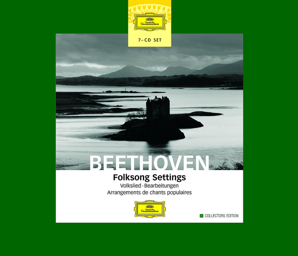 Beethoven: 25 Irish Songs, WoO 152 - No.23 The wand'ring gypsy (Dr. Wolcot)