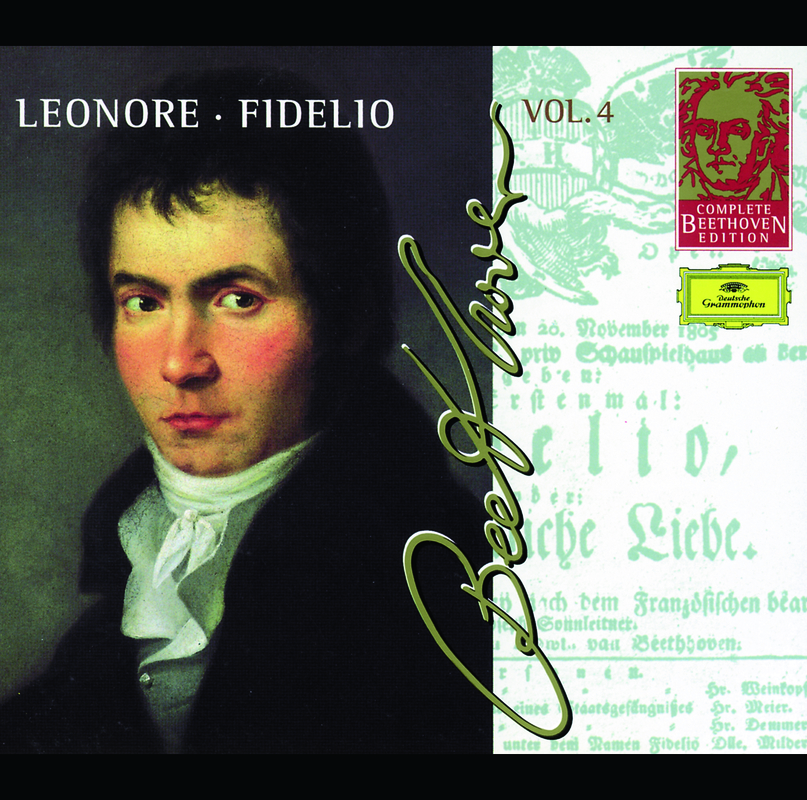 Beethoven: leonore; fidelio (Complete Beethoven Edition Vol.4)