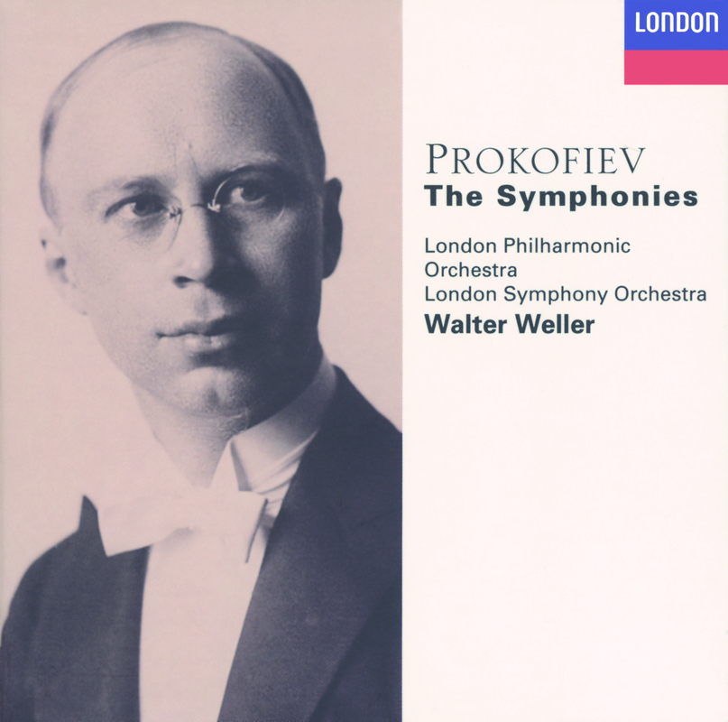 Prokofiev: Symphony No.7, Op.131 - 2. Allegretto