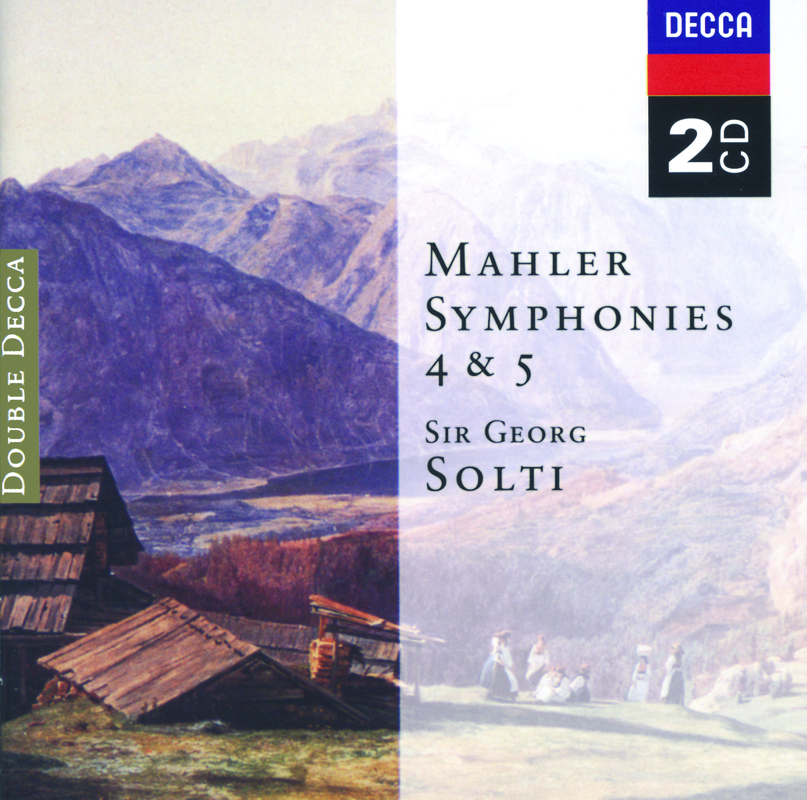 Mahler: Symphonies Nos.4 & 5