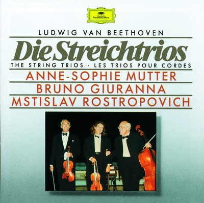 Beethoven: Serenade For String Trio In D, Op.8 - 1. Marcia (Allegro - Adagio)
