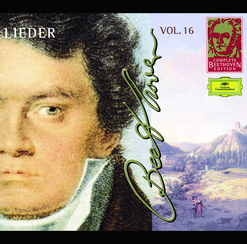 Beethoven: 4 Arietten und ein Duett op. 82 180910  5. Odi L' aura che dolce sospira Duett