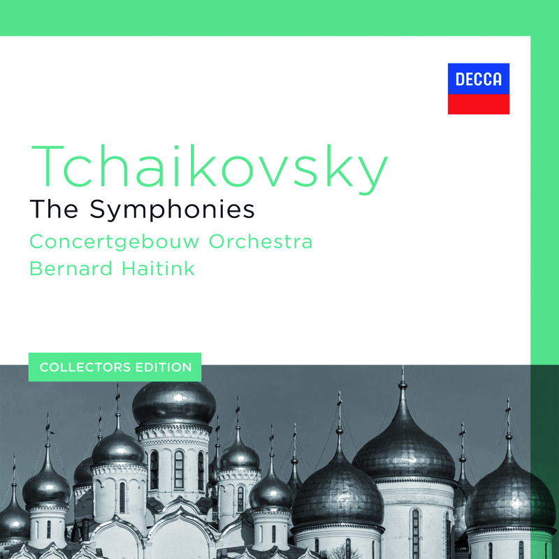 Tchaikovsky: Symphony No.5 In E Minor, Op.64, TH.29 - 2. Andante cantabile, con alcuna licenza - Moderato con anima