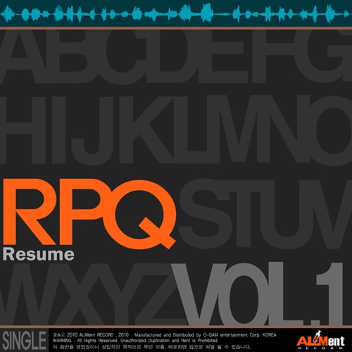 Rp-Q Vol. 1