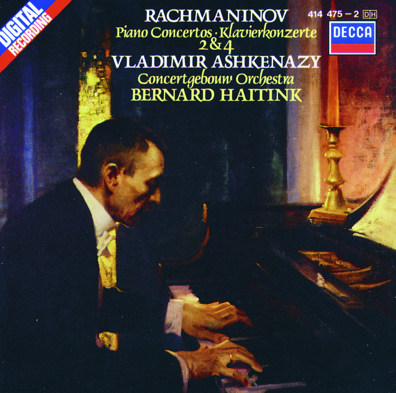 Rachmaninov: Piano Concerto No.2 in C Minor, Op.18 - 2. Adagio sostenuto