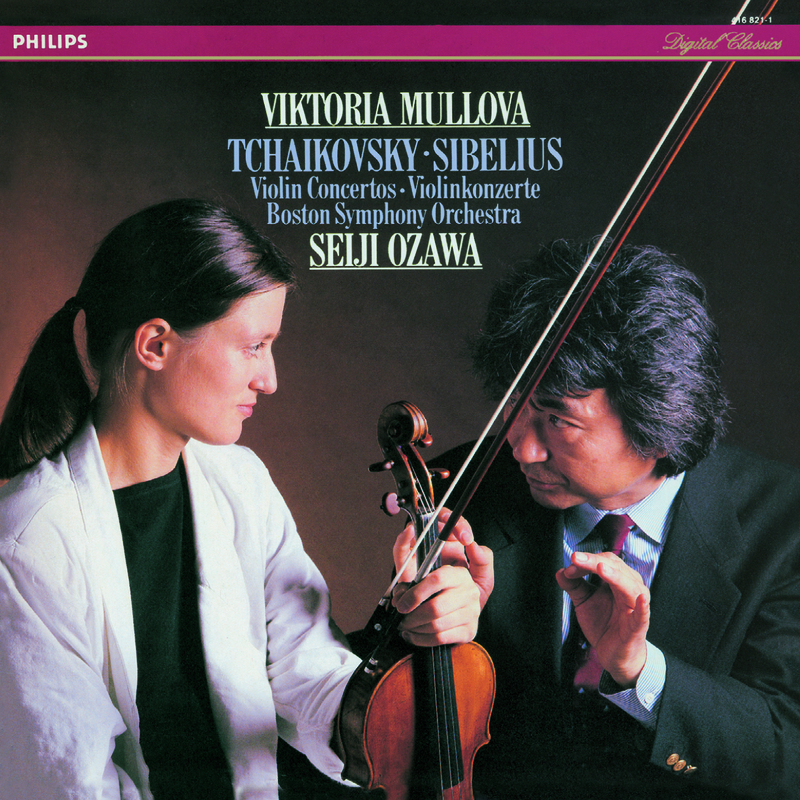 Sibelius: Violin Concerto in D minor, Op.47 - 2. Adagio di molto