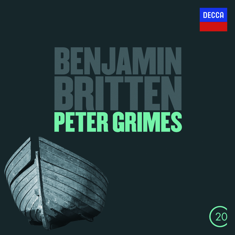 Britten: Peter Grimes, Op.33 / Act 1 - "Past Time To Close!"