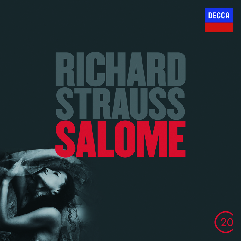 R. Strauss: Salome, Op. 54  original version  Scene 4  " Tanz fü r Mich, Salome"