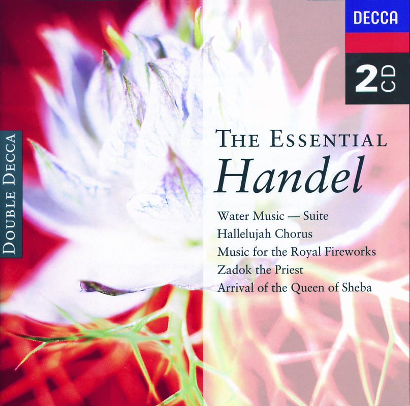 Handel: Harp Concerto in B flat, Op.4, No.6, HWV 294 - 3. Allegro moderato