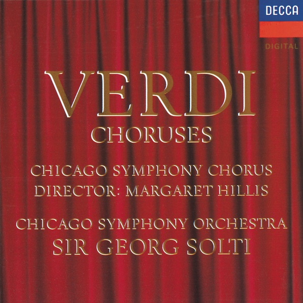 Verdi: Otello / Act 1 - "Fuoco di gioia!"
