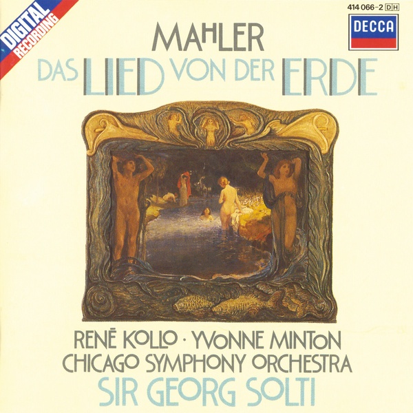 Gustav Mahler: Das Lied von der Erde  Von der Sch nheit
