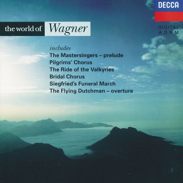 Wagner: Der fliegende Holl nder  Overture