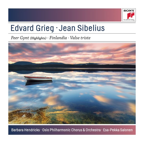 Grieg:  Peer Gynt, Op. 23 (Excerpts) - Sony Classical Masters