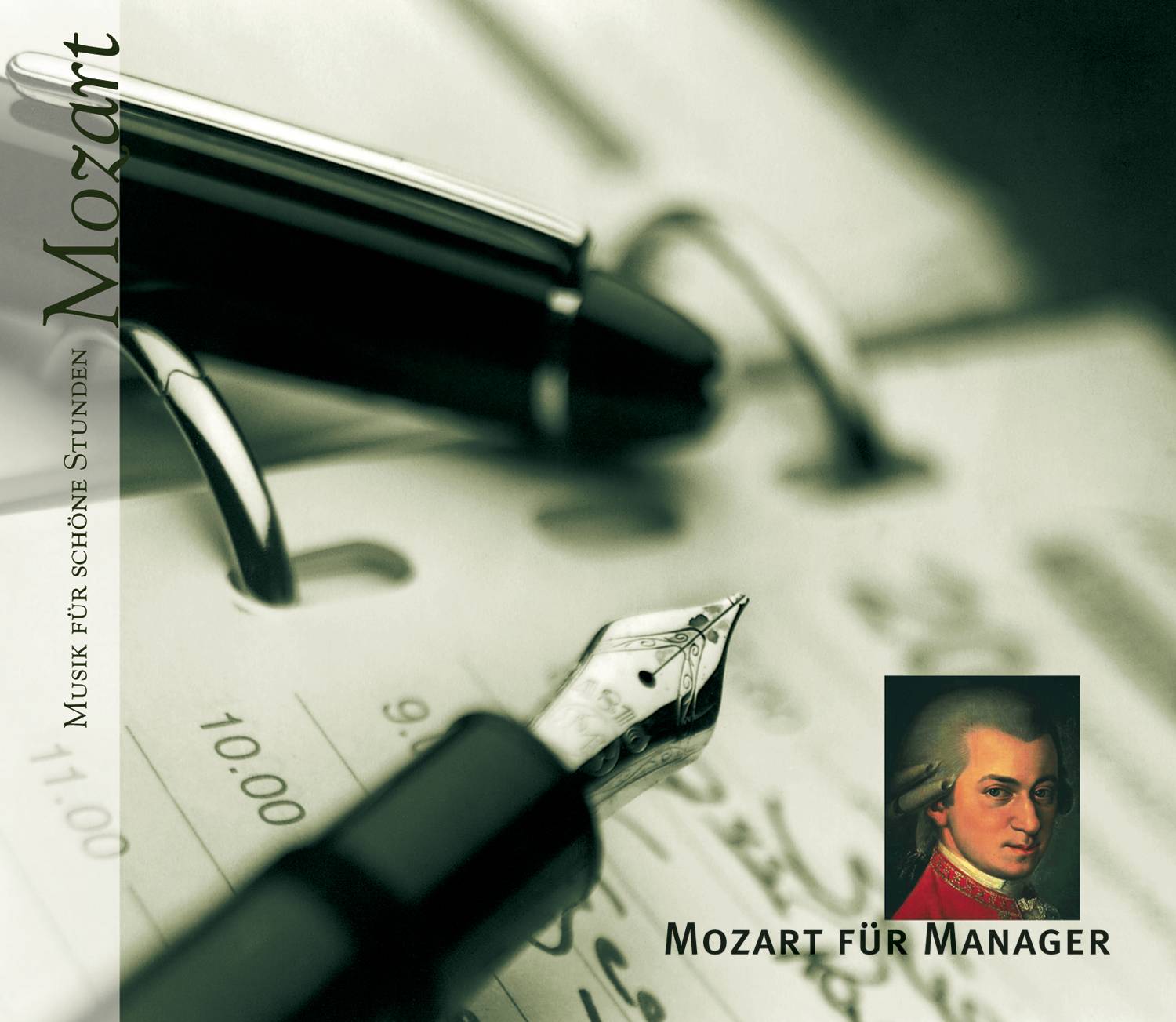 Mozart fü r Manager